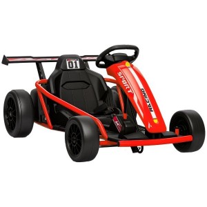 Vaikiškas elektrinis Drifto kartingas 8-12 metų vaikams